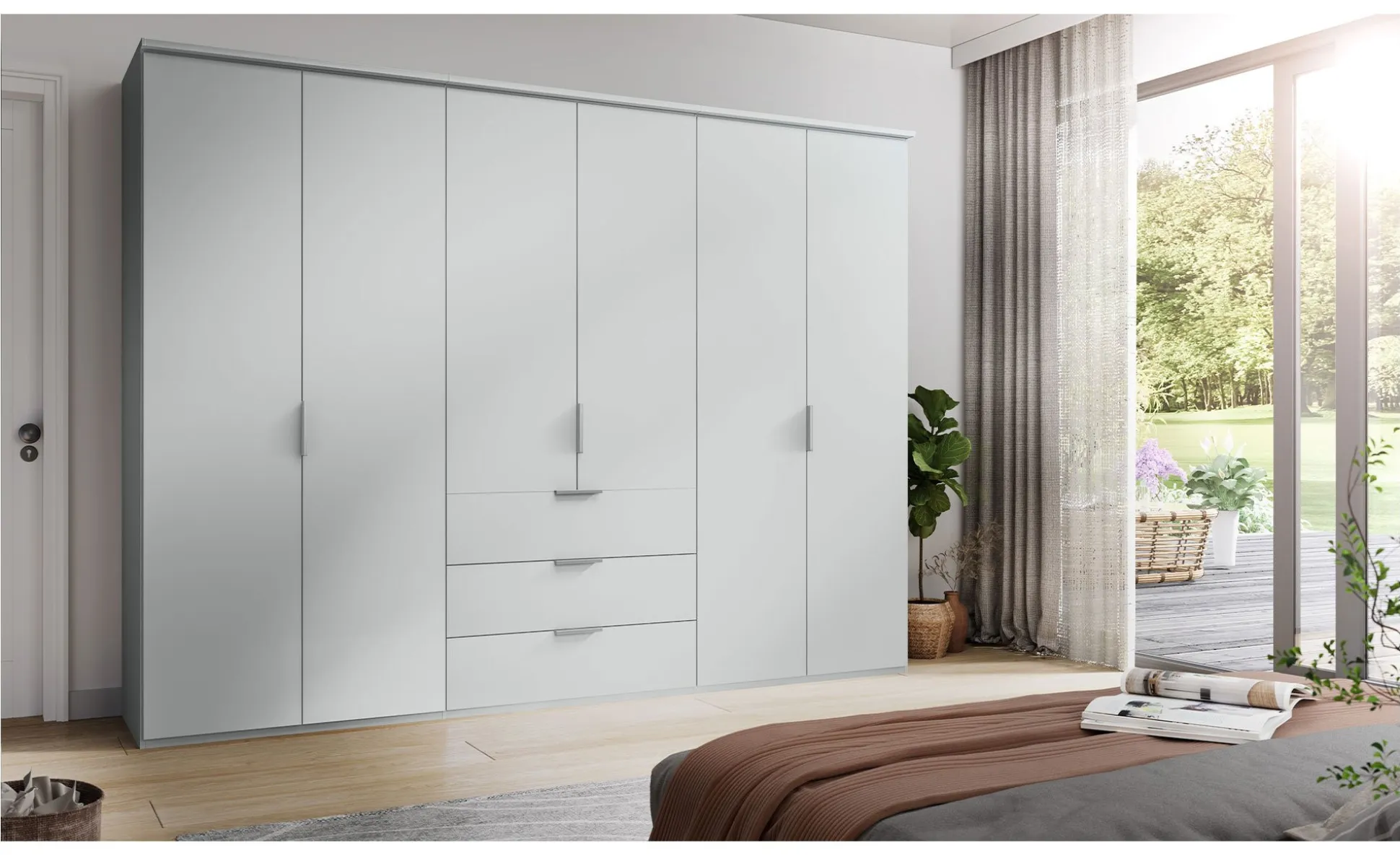 Drehtürenschrank vito Dioso
