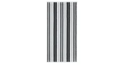 Duschtuch Streifen 70 x 140 cm