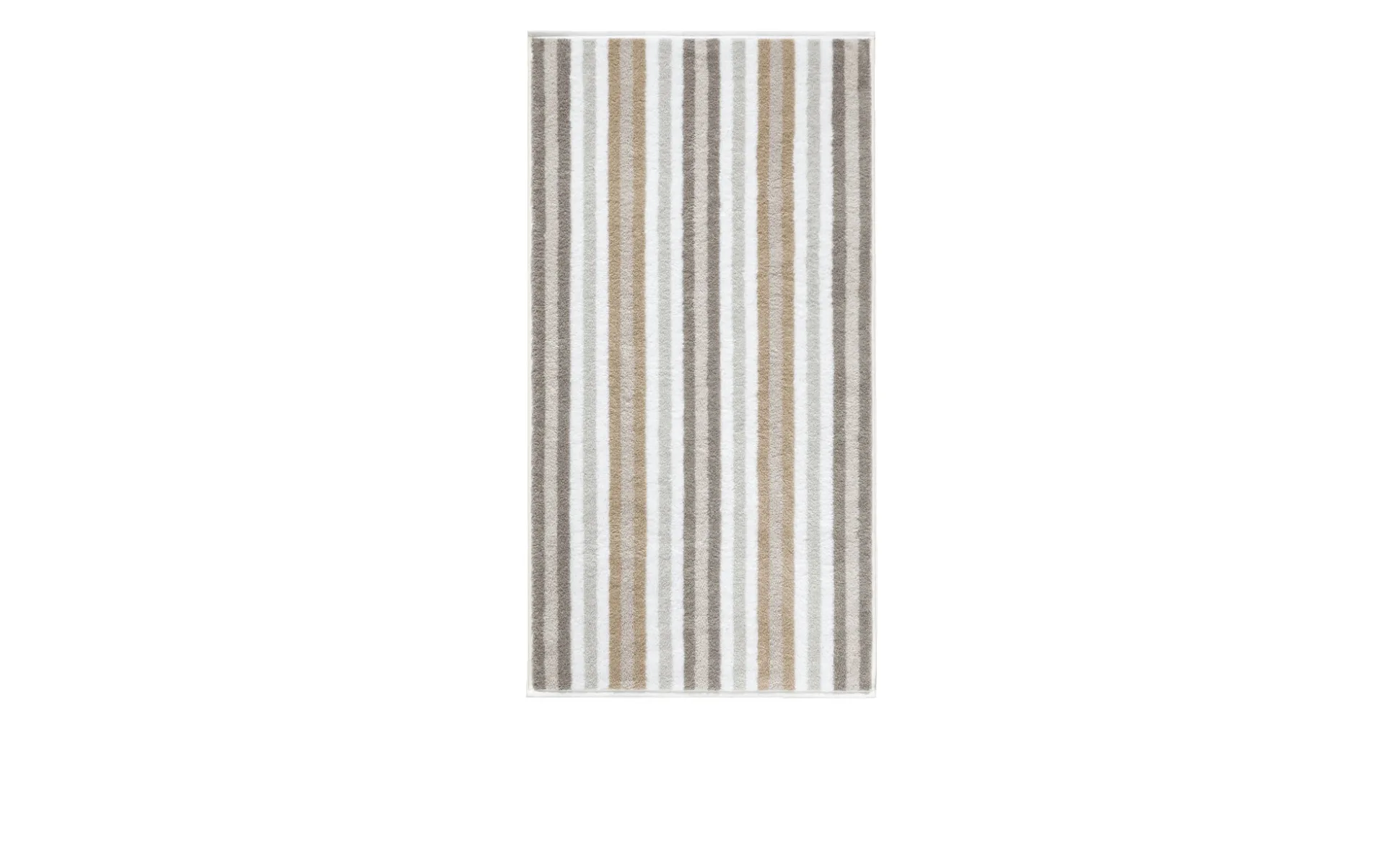 Duschtuch 70 x 140 cm Walnuss
