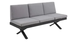 Eckbankelement 3-Sitz li. Rieke