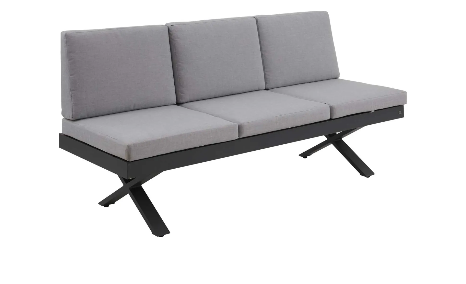 Eckbankelement 3-Sitz li. Rieke