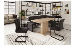 Eckbank Paola