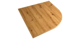 Ecktischplatte Renatura