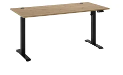 Elektro-Schreibtisch Gedankenplatz