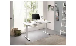 Elektro-Schreibtisch Gedankenplatz