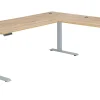 Elektro-Winkelschreibtisch vito Clyde