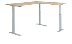 Elektro-Winkelschreibtisch vito Clyde