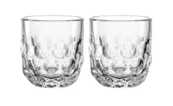 Espressoglas Gocce 2er-Set 40 ml