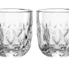 Espressoglas Gocce 2er-Set 40 ml