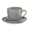 Espressotasse mit Unterteller Saisons 90 ml