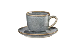 Espressotasse mit Unterteller Saisons 90 ml
