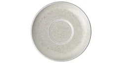 Espressountertasse Perlemor Sand 12 x 2 cm