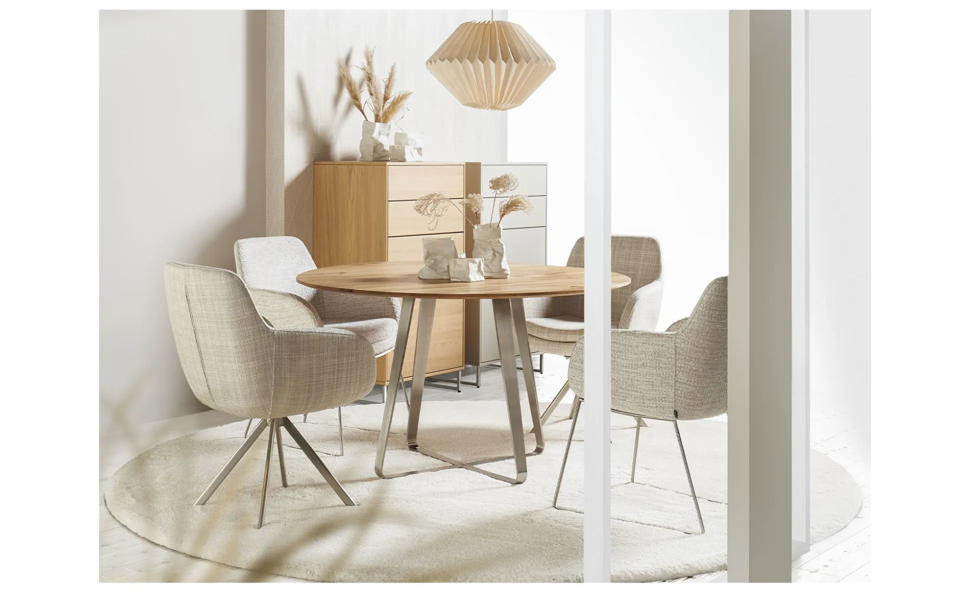 Esstisch Musterring Tavia