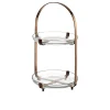 Etagere Cucina 2-tlg.
