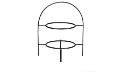 Etagere Ligne Noire 21 cm