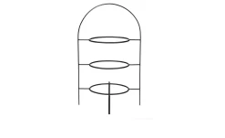 Etagere Ligne Noire 49 cm