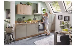 Express Küchenzeile CLEAN / PLAN
