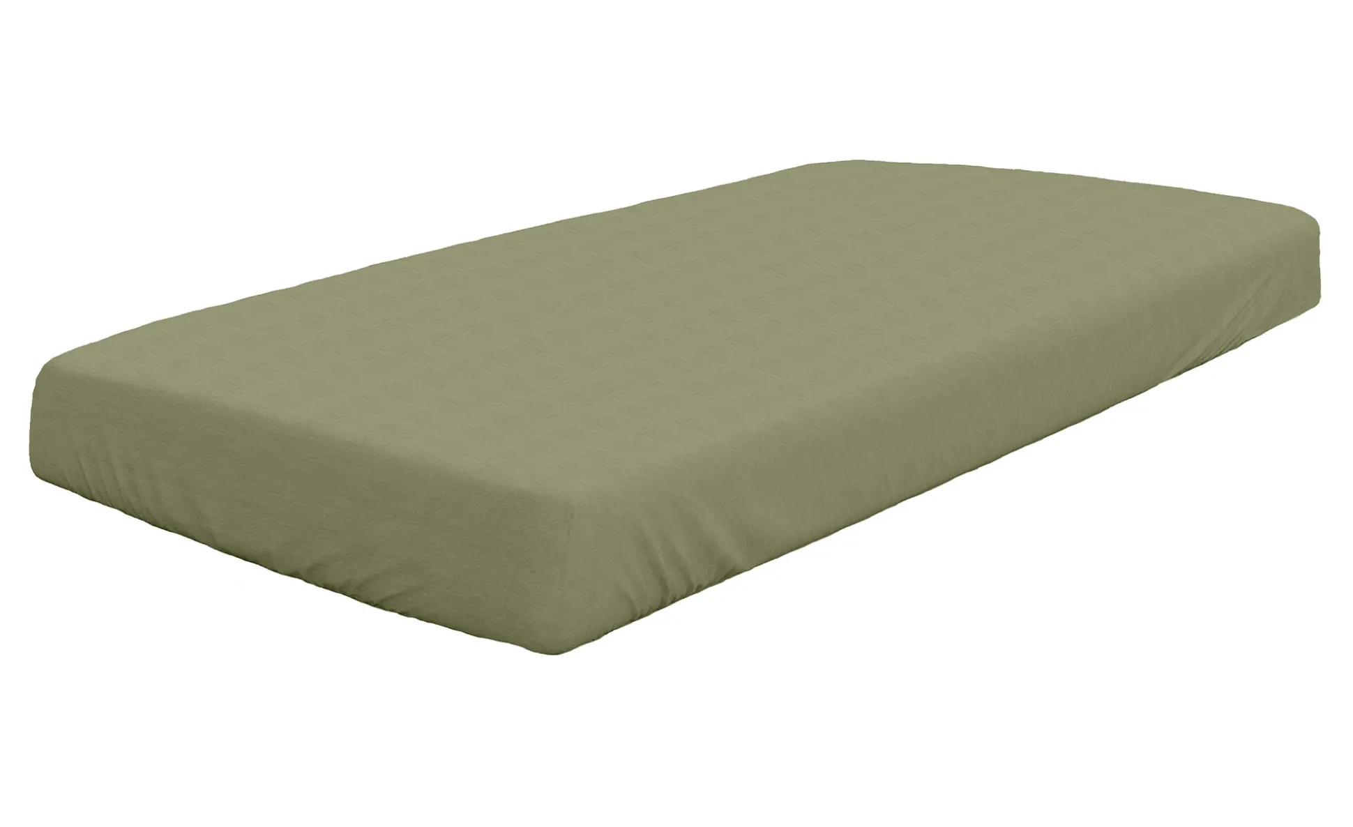 Feinbiber-Spannbettlaken Dormisette 100 x 200 cm