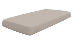Feinbiber-Spannbettlaken Dormisette 150 x 200 cm