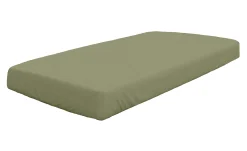 Feinbiber-Spannbettlaken Dormisette 150 x 200 cm