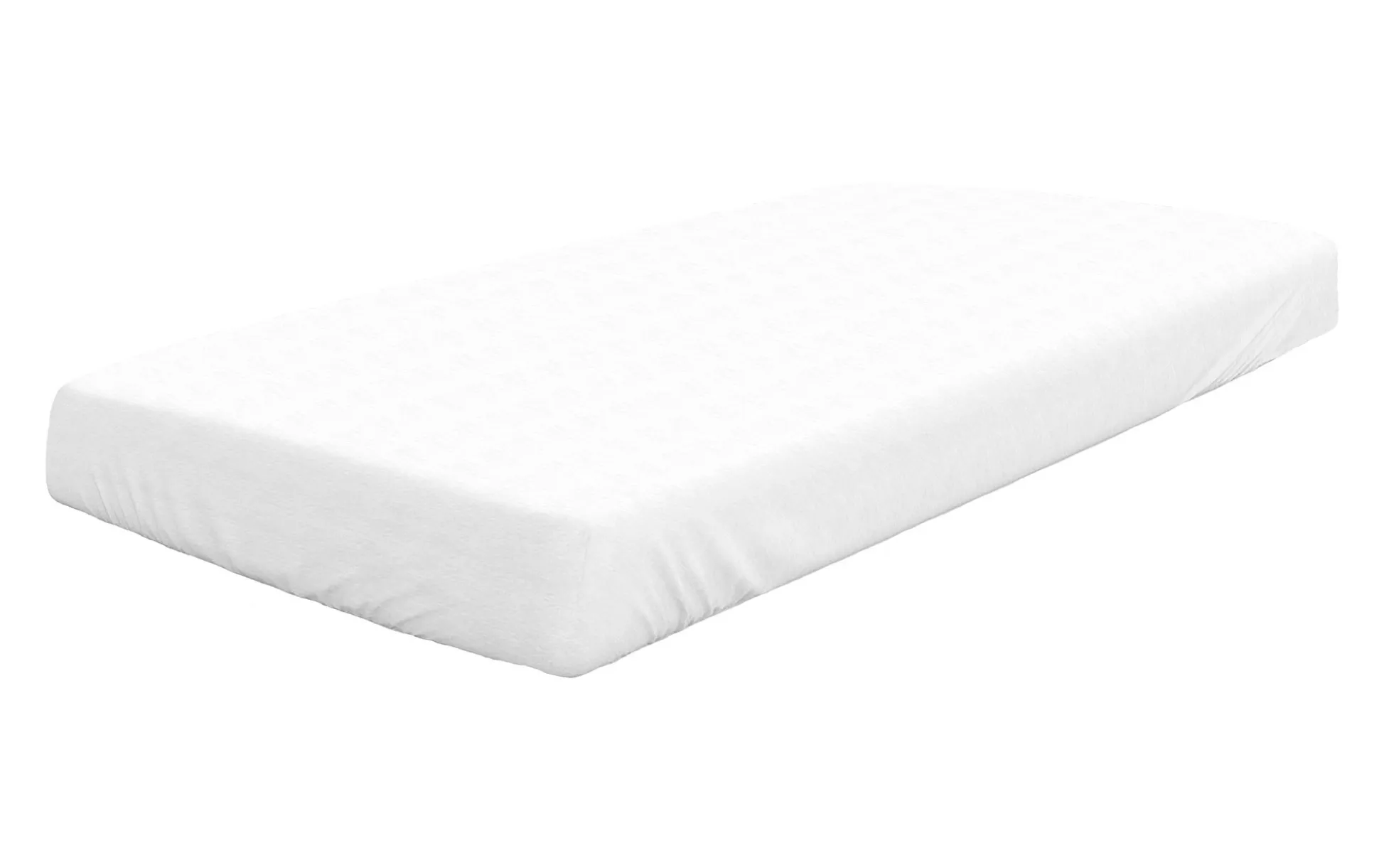 Feinbiber-Spannbettlaken Dormisette 180 x 200 cm