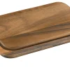 Frühstücksbretter-Set 26 x 17cm 2 tlg.
