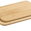 Frühstücksbretter-Set 26 x 17cm 2 tlg.