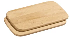 Frühstücksbretter-Set 26 x 17cm 2 tlg.
