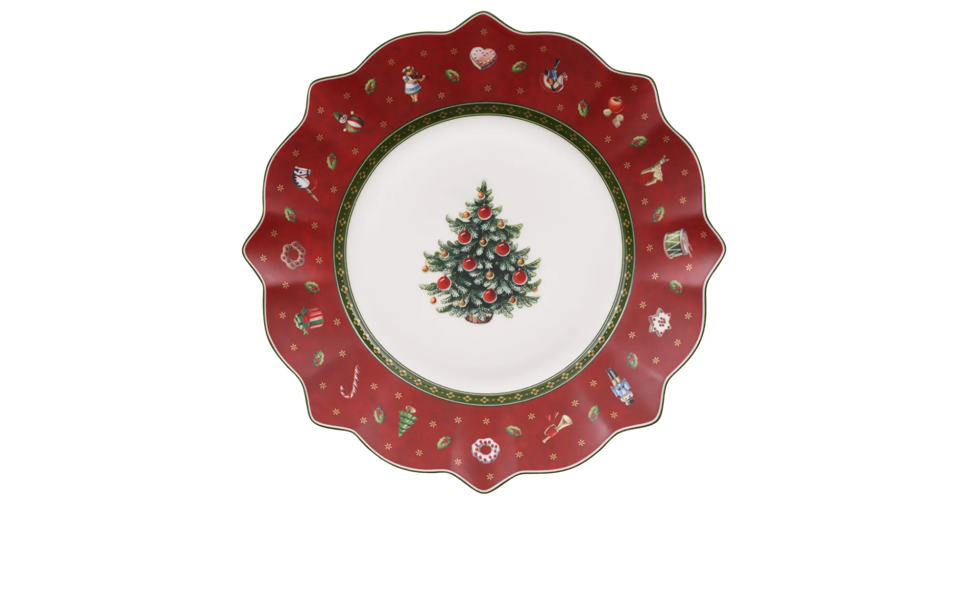 Frühstücksteller Toy's Delight 24 cm