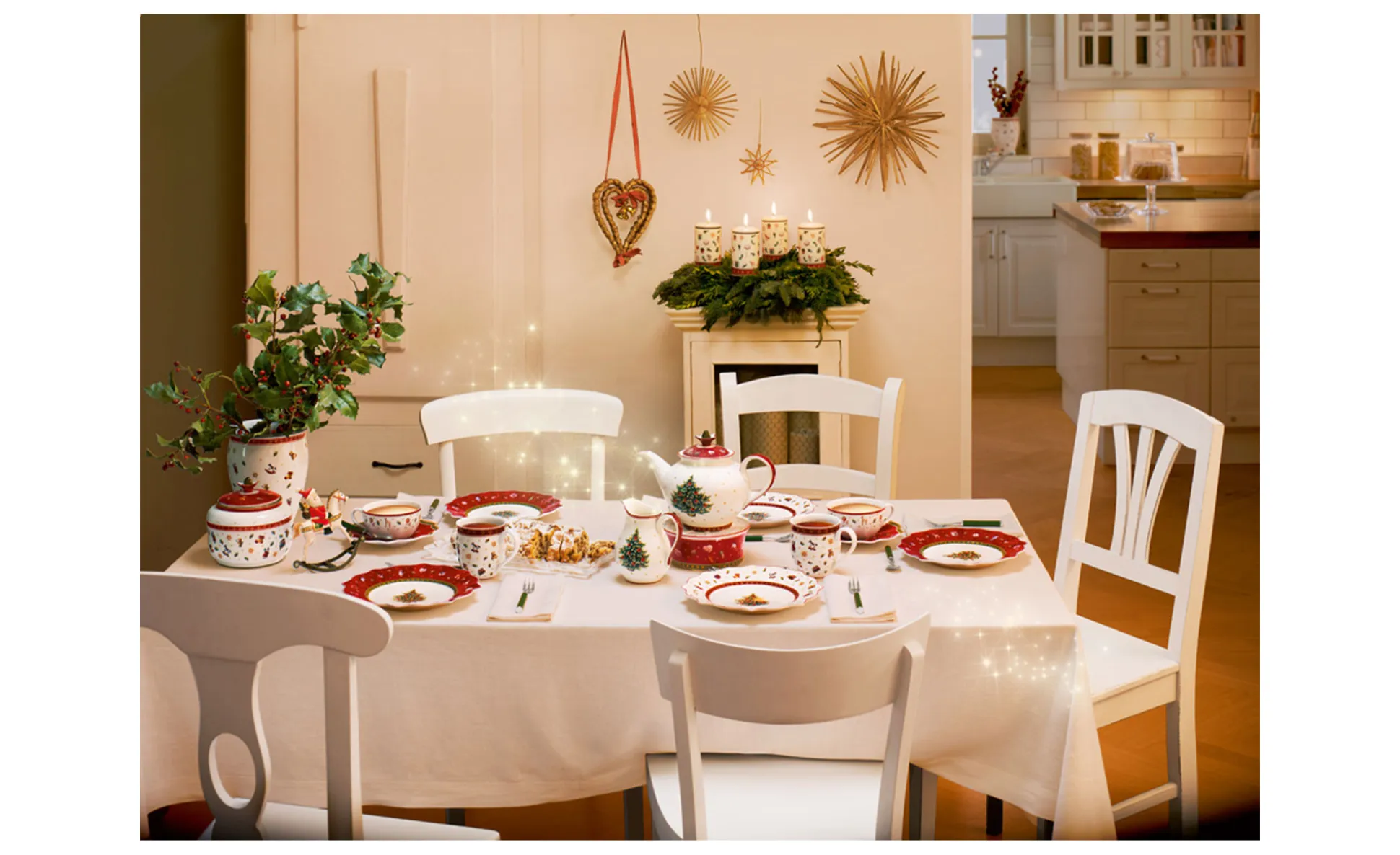Frühstücksteller Toy's Delight 24 cm