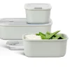 Frischhaltedosen-Set Easyclip 3-tlg.