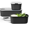Frischhaltedosen-Set Easyclip 3-tlg.