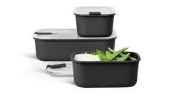 Frischhaltedosen-Set Easyclip 3-tlg.