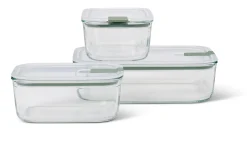 Frischhaltedosen-Set Easyclip 3-tlg.