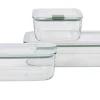Frischhaltedosen-Set Easyclip 3-tlg.