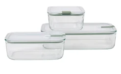 Frischhaltedosen-Set Easyclip 3-tlg.