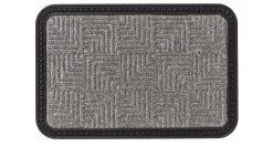 Fußmatte Border Star 50 x 80 cm