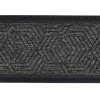 Fußmatte Border Star 25 x 60 cm