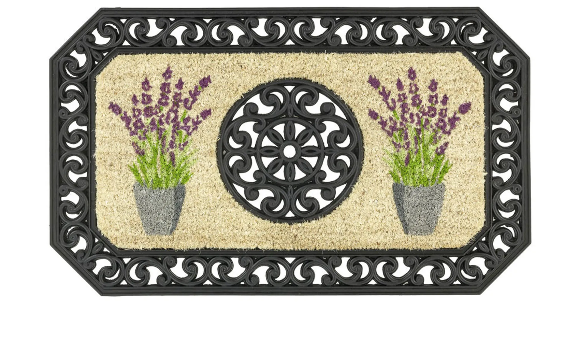 Fußmatte Coco Twin 45 x 75 cm