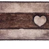 Fußmatte Pure und Soft 50 x 70 cm