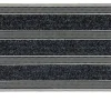 Fußmatte Rubber Pin 45 x 75 cm