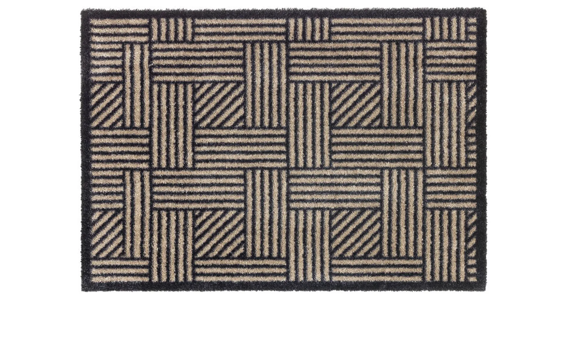 Fußmatte SCHÖNER WOHNEN-Kollektion Manhattan 67 x 100 cm