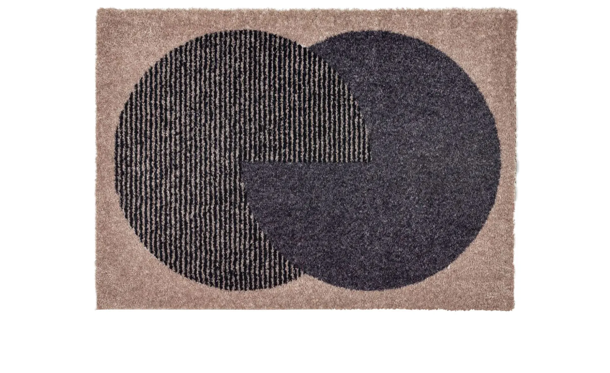 Fußmatte SCHÖNER WOHNEN-Kollektion Manhattan 67 x 100 cm