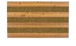 Fußmatte Scraper Design 45 x 75 cm