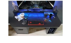 Gamer-Schreibtisch Tyrion