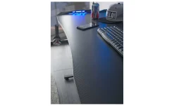 Gaming-Schreibtisch Bill