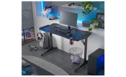 Gaming-Schreibtisch Bill
