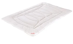Ganzjahresbettdecke Nima Bio 155 x 220 cm