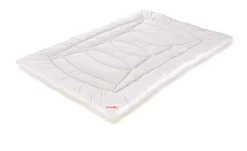 Ganzjahresbettdecke Nima Bio 155 x 220 cm