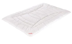Ganzjahresbettdecke Nima Bio 155 x 220 cm